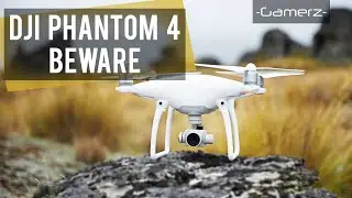 DJI Phantom 4 Not Worth it?- Watch Before Buying (Official Video)