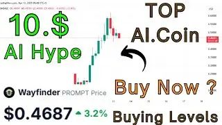 PROMPT Coin Price Prediction 2025 | WAYFINDER Coin | PROMPT Token