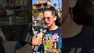 Girl RAPS Eminem's Godzilla FLAWLESSLY 😳🔥