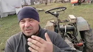 Новый проект, самодельный мини трактор классика, зверюга из чермета. Часть 1