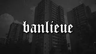 Freestyle Boom Bap Beat | "Banlieue" | Old School Hip Hop Beat |  Rap Instrumental | 90s Beats