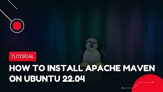 How to install Apache Maven on Ubuntu 22.04 | VPS Tutorial