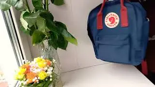 Что лежит в моем рюкзаке/ что в моем летнем рюкзаке