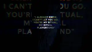 I got the spark to light your fire. #ritual