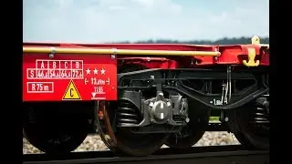 Rail Cargo Group – TransANT flexible in construction and in use
