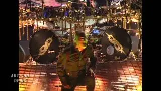 SLIPKNOT, METALLICA, BLACK SABBATH 2012 TOUR RUMORS