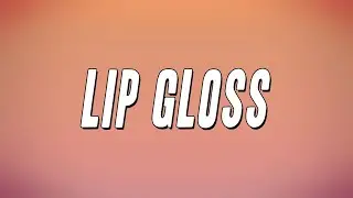 Lil Mama - Lip Gloss (Lyrics)
