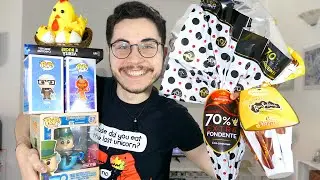 UOVA di PASQUA e molto altro! 🐇 Funko Pop, Libri, Film, Crash Bandicoot 4 | Acquisti haul