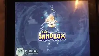 The Sandbox Gameplay