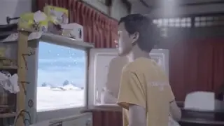 Magic Refrigerator