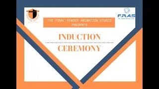 Architect Previz || Induction Ceremony - Become a 3D Arch Designer