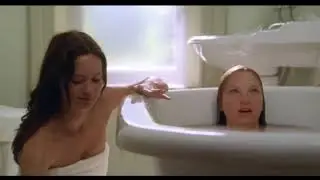 Tamsin (Emily Blunt) and Mona (Natalie Press) Lesbian Love Part3