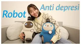 ROBOT CINTA SEHARGA 40 JUTA DI JEPANG?? 😍