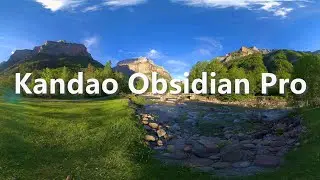 Kandao Obsidian Pro| Ordesa National Park Sample