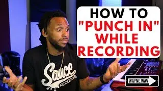 How to Record in Pro Tools Using Quick Punch | Recording and Editing Tips