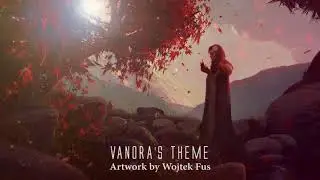 ♫ Oller - Vanora's Theme ♫ (Royalty Free Music) Sad Violin, Flute & Orchestra Epic Film Score Music