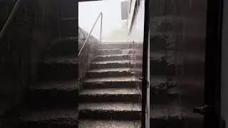Гроза в Москве