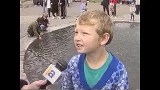 День пива в Красноярске 2000 г. (Пикра)