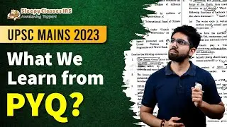 Understand Syllabus Mapping for Mains - UPSC 2023/2024 General Studies 1