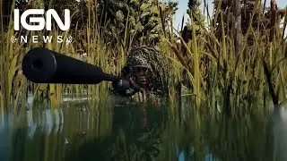 PUBG is Coming to China via Tencent - IGN News