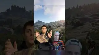 ДРУЖЕСКИЙ рейд😂 