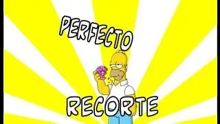 como hacer un recorte perfecto en photoshop CS5