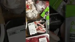 Сколько Еды Можно Купить На 73$ В Канаде?! #cuaet #canada #winnipeg #travel #канада