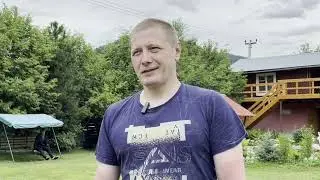 ஐ Отзыв о Летней школе гипноза-2022. Валерий, Санкт-Петербург.