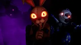 FNAF Security Breach | Большой и интересный