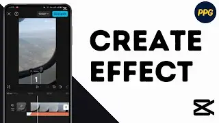 How to Create Counting Numbers Effect in CapCut ?