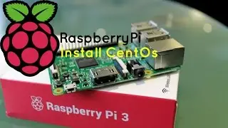 How to install CentOS on Raspberry Pi