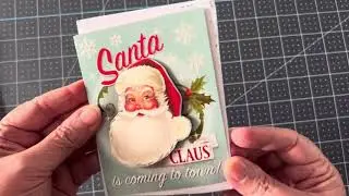 💕A quick hello & sharing some cards I’ve received from crafty YouTube friends💕