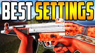 Rust BEST Console Settings For No Recoil! (2021) | RUST CONSOLE EDITON PVP
