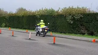 Motorrijvaardigheidstraining door OBT Den Haag , On / Offroad training