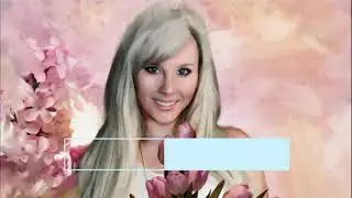 Легкая обработка из селфи в арт. Из инстаграм-селфи в АРТ. Портрет. Фотошоп. Красивый Арт.