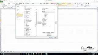 How to add a button in Excel 2010 Tutorial