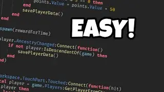 How to script in Roblox Studio? #1