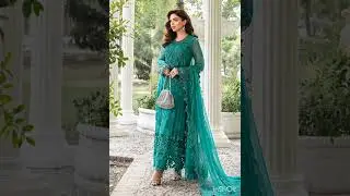 MARIA.B CHIFFON COLLECTION 2024-25