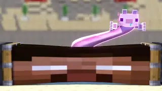 Stretchy Minecraft