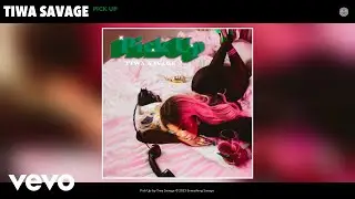 Tiwa Savage - Pick Up (Official Audio)