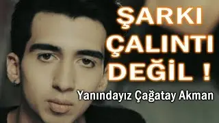 Çağatay Akman Innocent - We Are Here