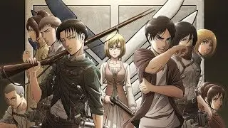 Op Anime Anal ysis Episode #8 Attack on Titan Season 3 Spoilers