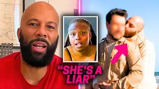 Common GOES OFF Jaguar Wright For Exposing His Gay Affairs | Beard Relationships