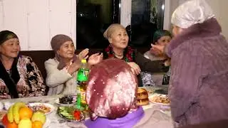 Янги йил базми ТАБОШАР  28/12/2023