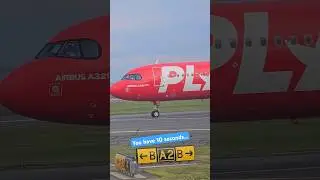 What kind of airplane is this? You have 10 seconds! #aviation #challenge