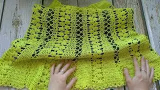 Мои изделия из летней пряжи/TAG 