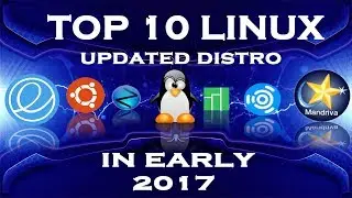 Top10 Linux Distro Updates in 2019 || Linux Distros || Best Linux OS List