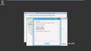 Microsoft SQL Server 70-462 Tutorial | Testing Database Connectivity