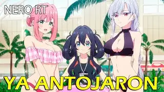 Ya antojaron 🥵🥵 - Kimi no Koto ga Daidaidaidaidaisuki na 100-nin no Kanojo (Las 100 novias)