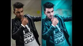 CB Edits in photshop cc  Gopal Pathak night  Photoshop Tutorial